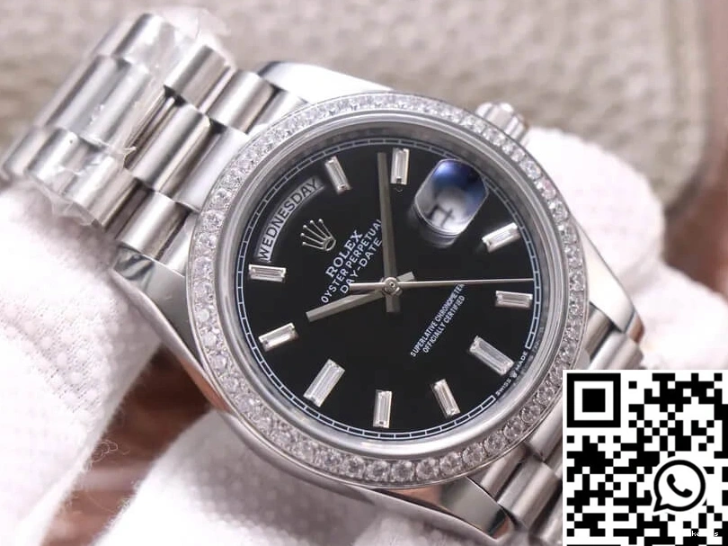 Day EW Factory Dial Diamond Rolex M228349RBR-0003 Date 0321